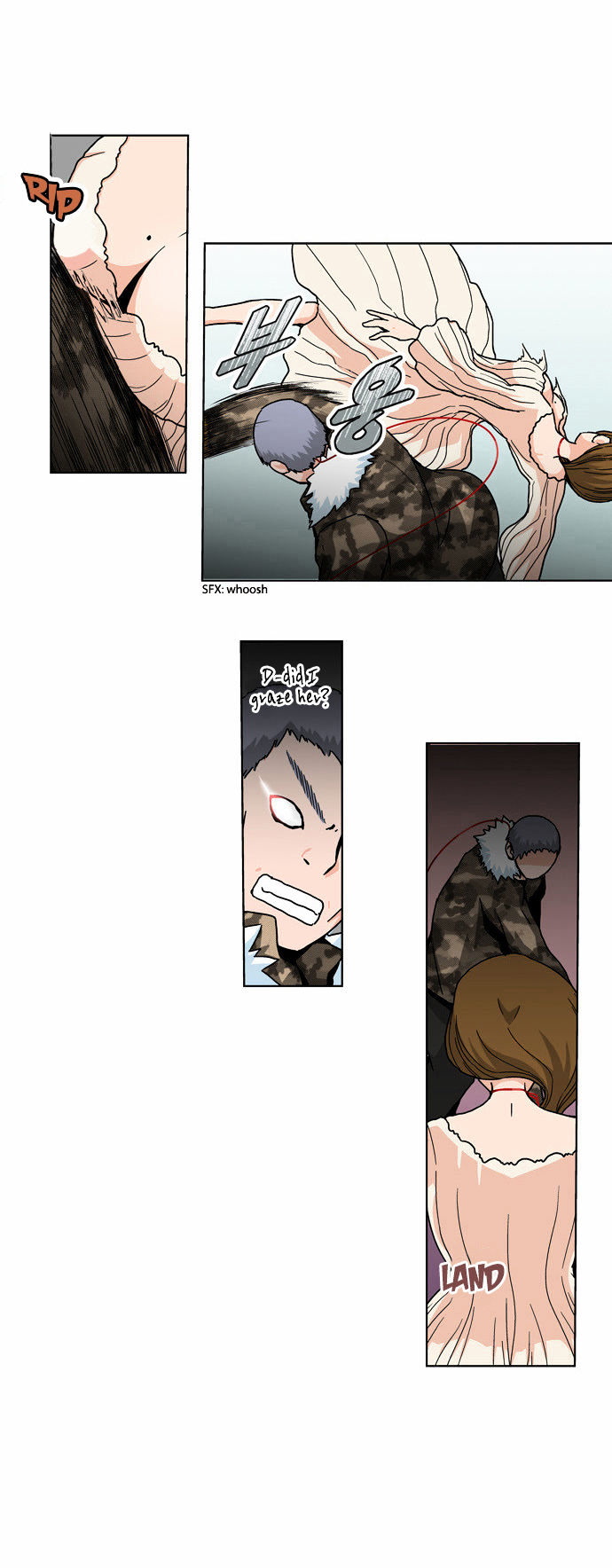 Red String (Dong Bi) Chapter 12 page 9 - Chapter 12