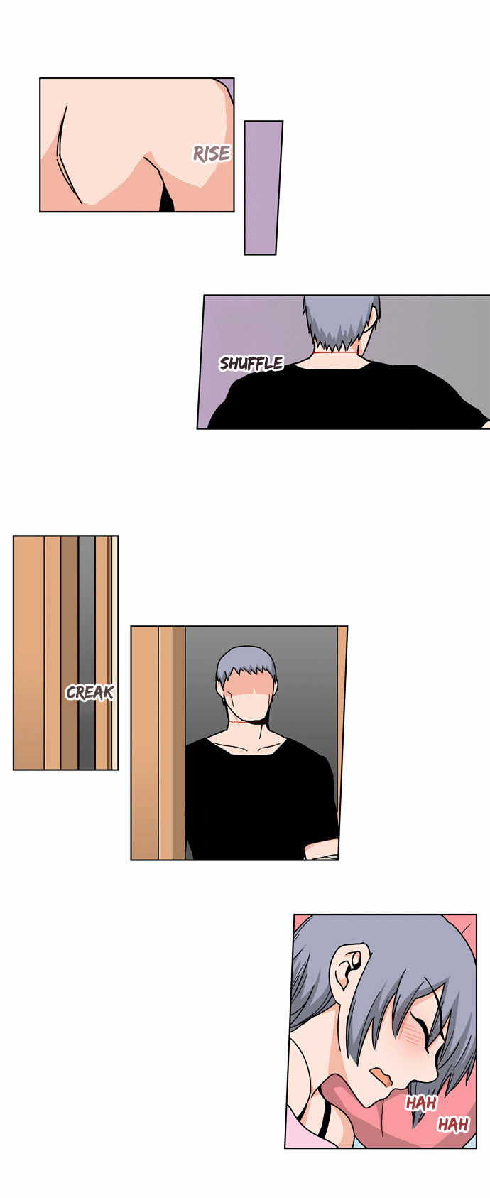 Red String (Dong Bi) Chapter 14 page 15 - Chapter 14