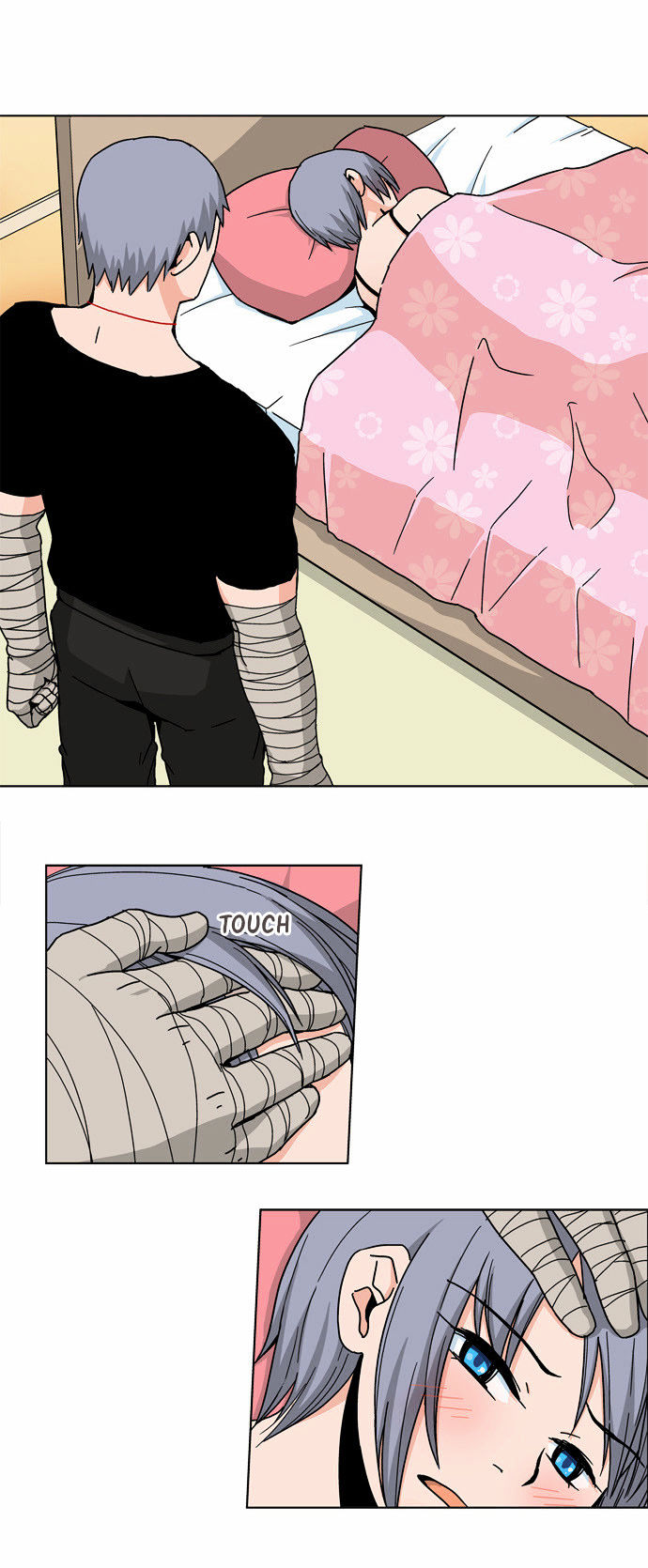 Red String (Dong Bi) Chapter 14 page 16 - Chapter 14