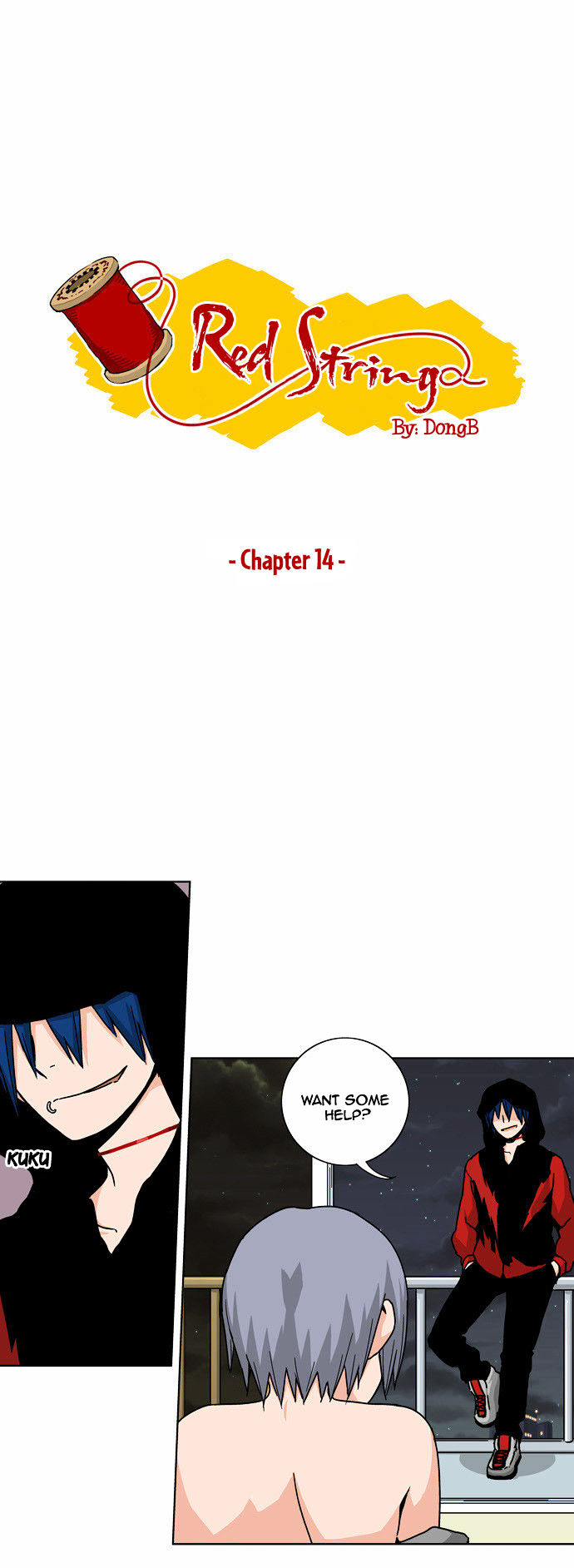 Red String (Dong Bi) Chapter 14 page 2 - Chapter 14