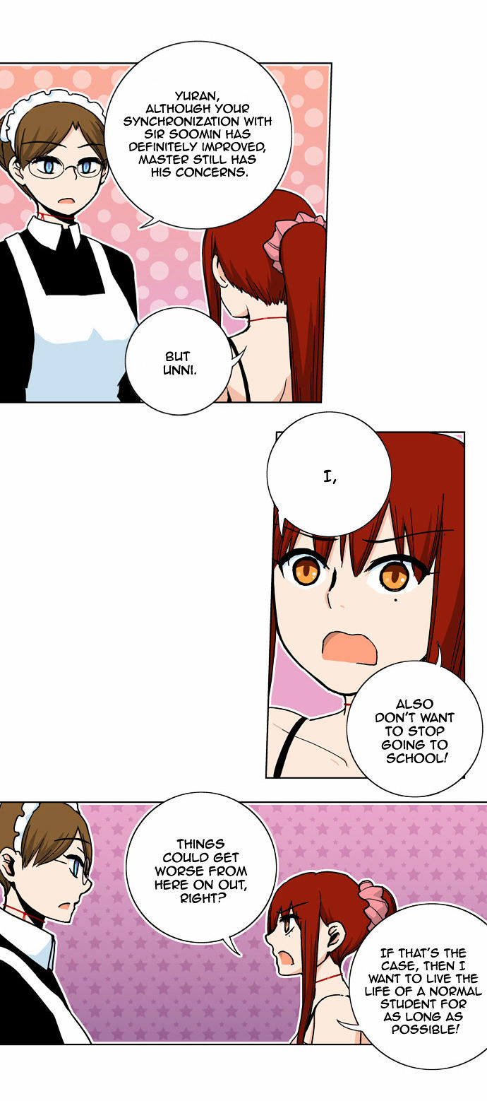 Red String (Dong Bi) Chapter 15 page 12 - Chapter 15