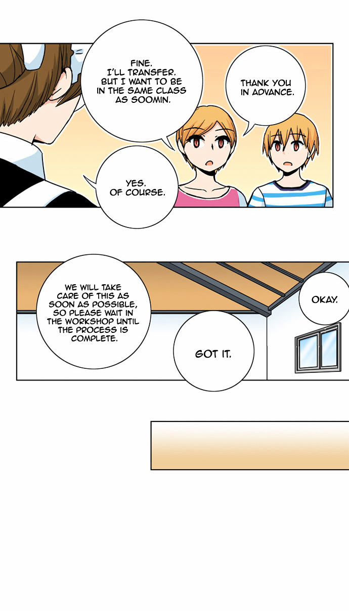 Red String (Dong Bi) Chapter 15 page 16 - Chapter 15