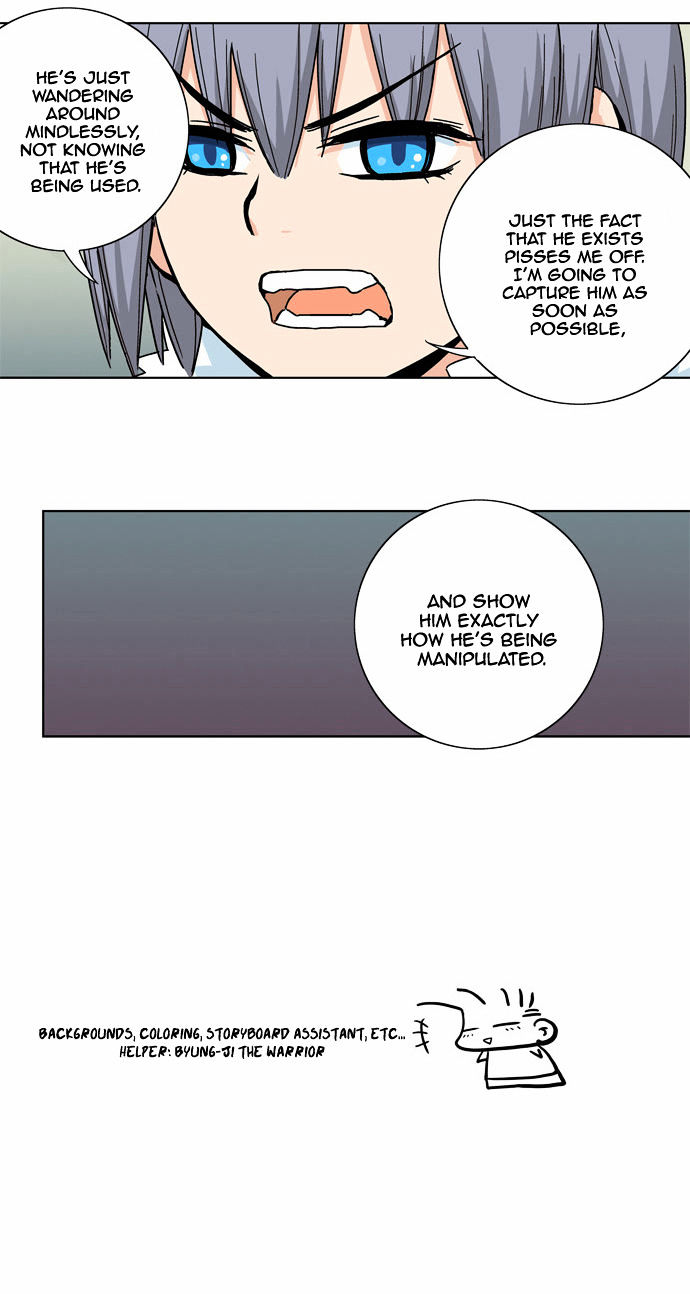 Red String (Dong Bi) Chapter 15 page 23 - Chapter 15