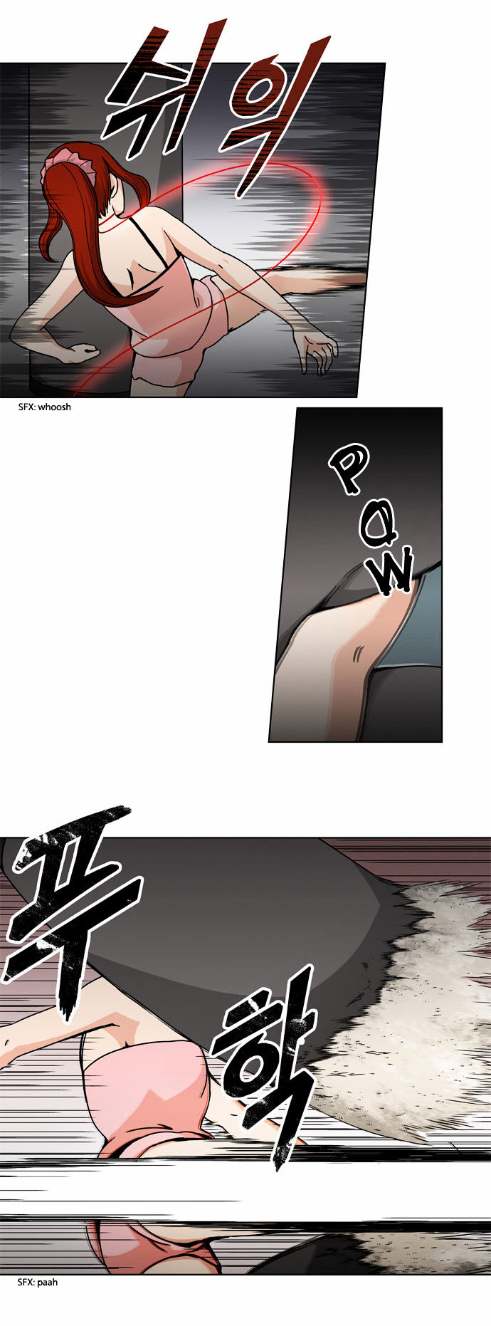 Red String (Dong Bi) Chapter 15 page 4 - Chapter 15