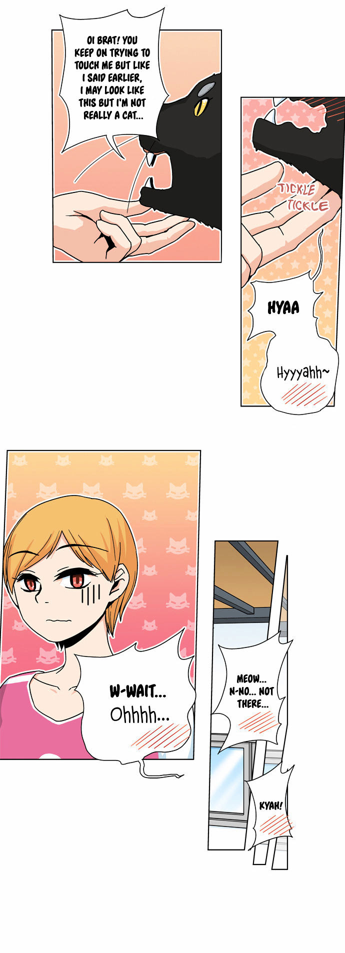 Red String (Dong Bi) Chapter 15 page 8 - Chapter 15