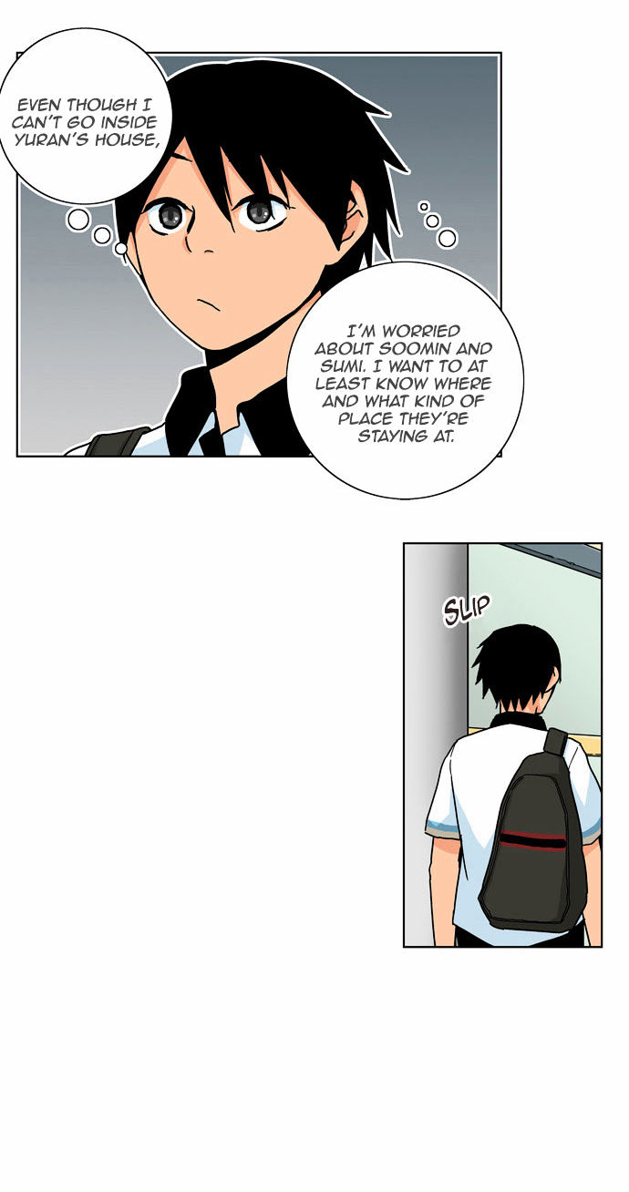 Red String (Dong Bi) Chapter 16 page 10 - Chapter 16