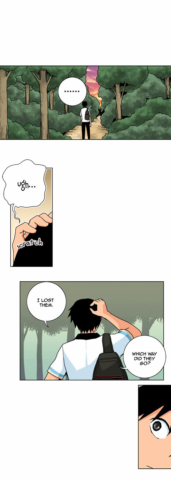 Red String (Dong Bi) Chapter 16 page 11 - Chapter 16