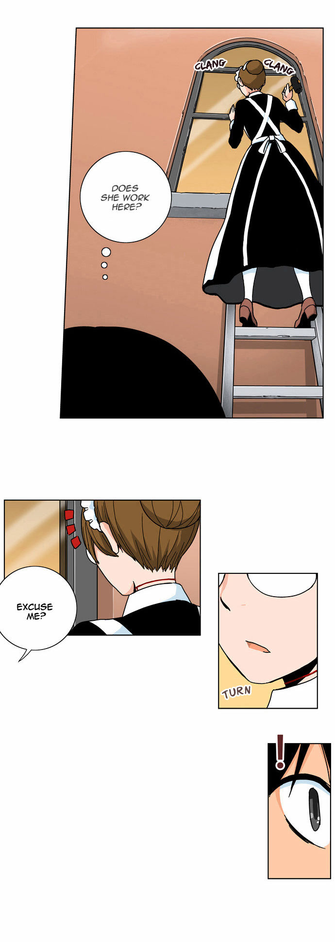 Red String (Dong Bi) Chapter 16 page 13 - Chapter 16