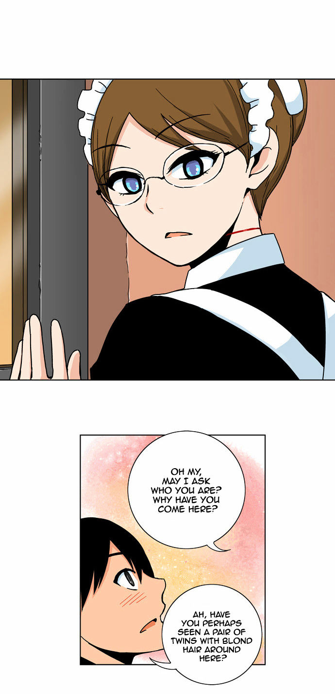 Red String (Dong Bi) Chapter 16 page 14 - Chapter 16