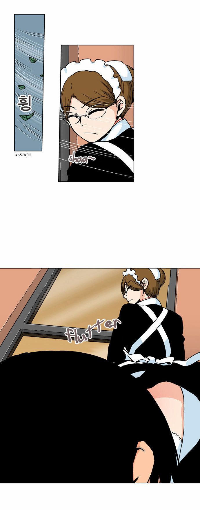 Red String (Dong Bi) Chapter 16 page 15 - Chapter 16