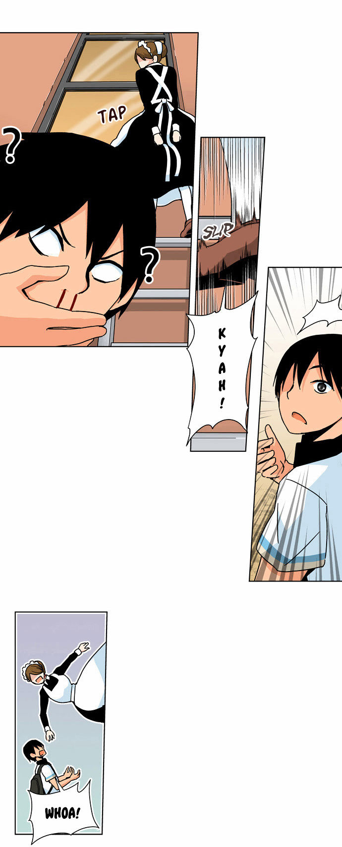 Red String (Dong Bi) Chapter 16 page 17 - Chapter 16