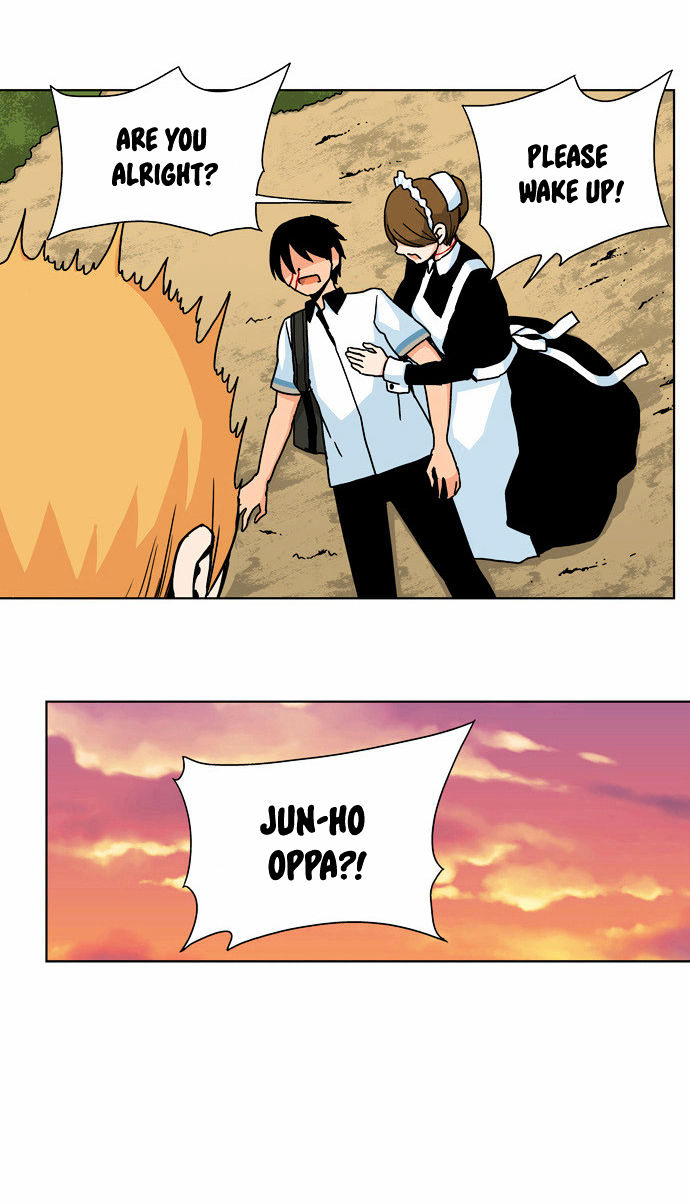 Red String (Dong Bi) Chapter 16 page 19 - Chapter 16