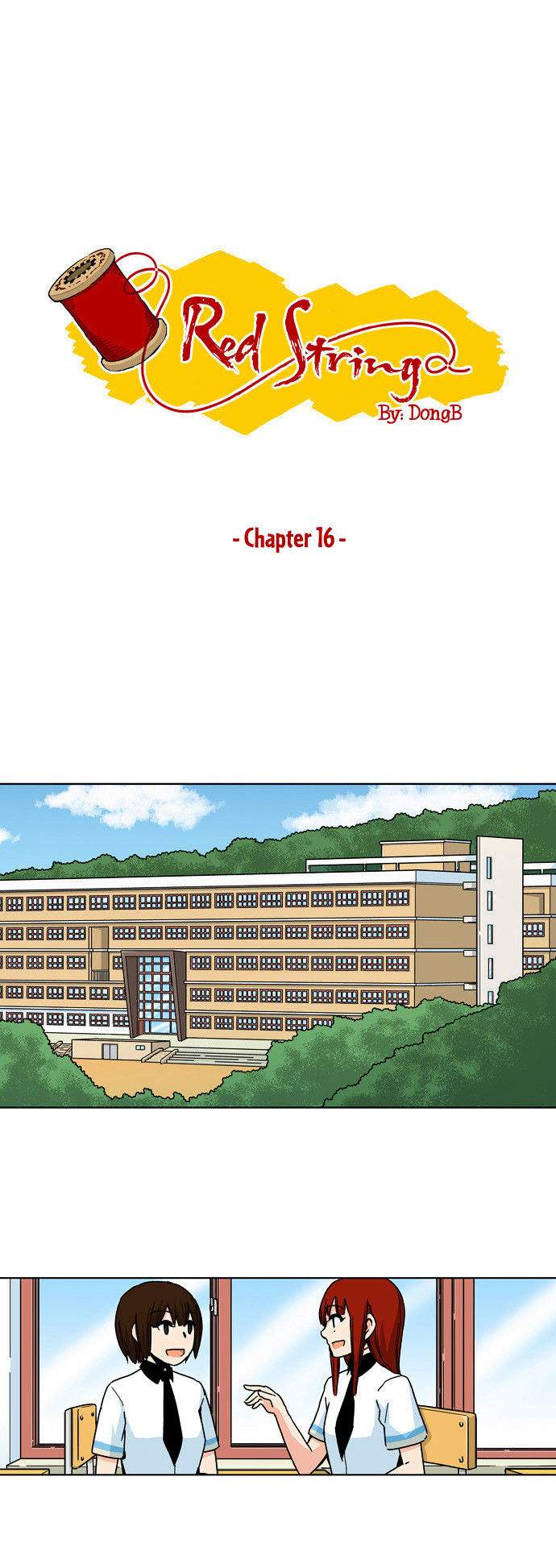 Red String (Dong Bi) Chapter 16 page 2 - Chapter 16