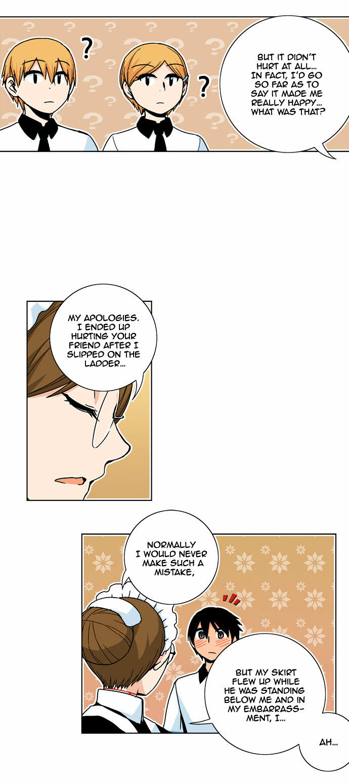 Red String (Dong Bi) Chapter 16 page 21 - Chapter 16