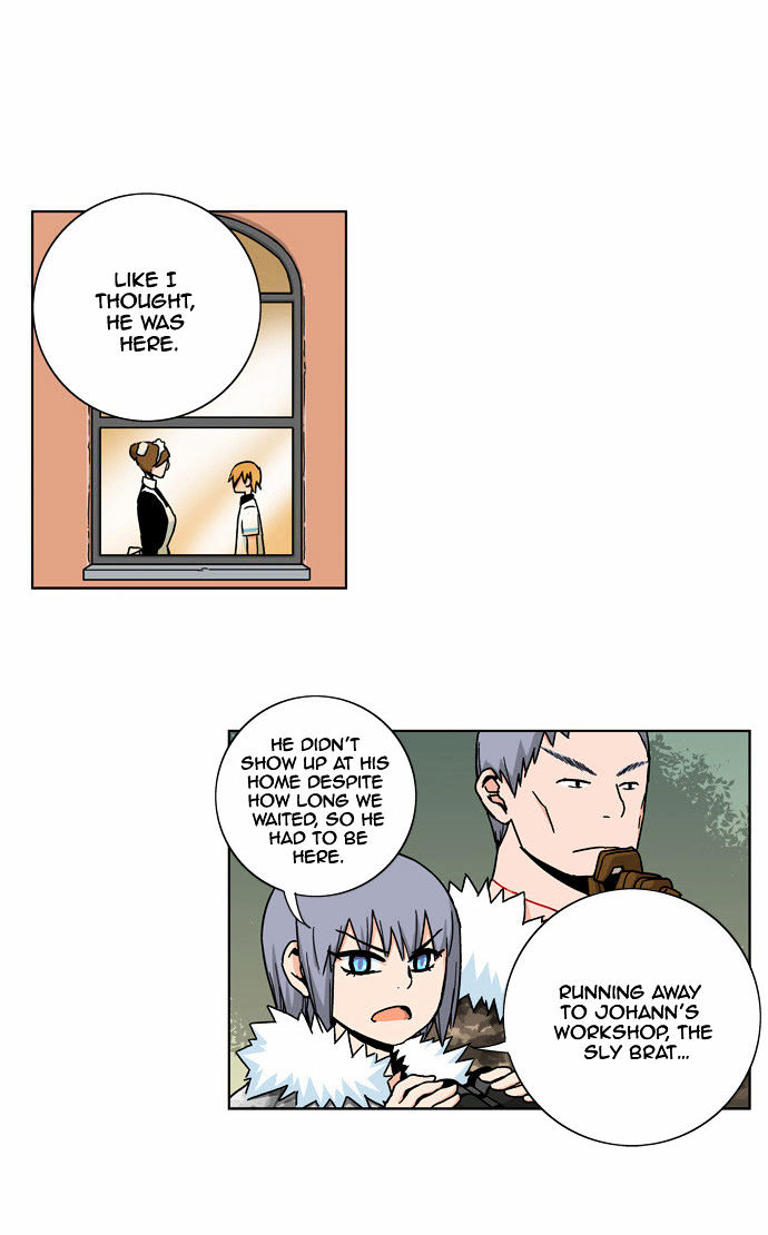 Red String (Dong Bi) Chapter 16 page 24 - Chapter 16