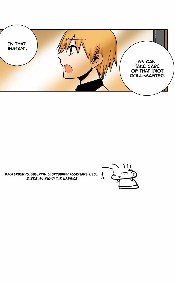 Red String (Dong Bi) Chapter 16 page 26 - Chapter 16