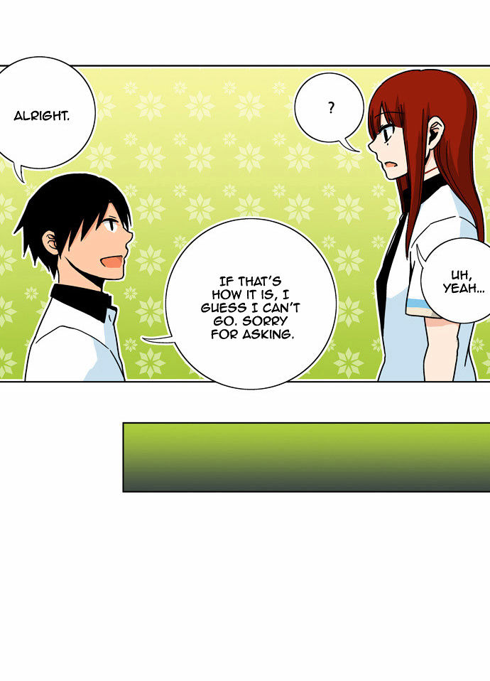 Red String (Dong Bi) Chapter 16 page 7 - Chapter 16