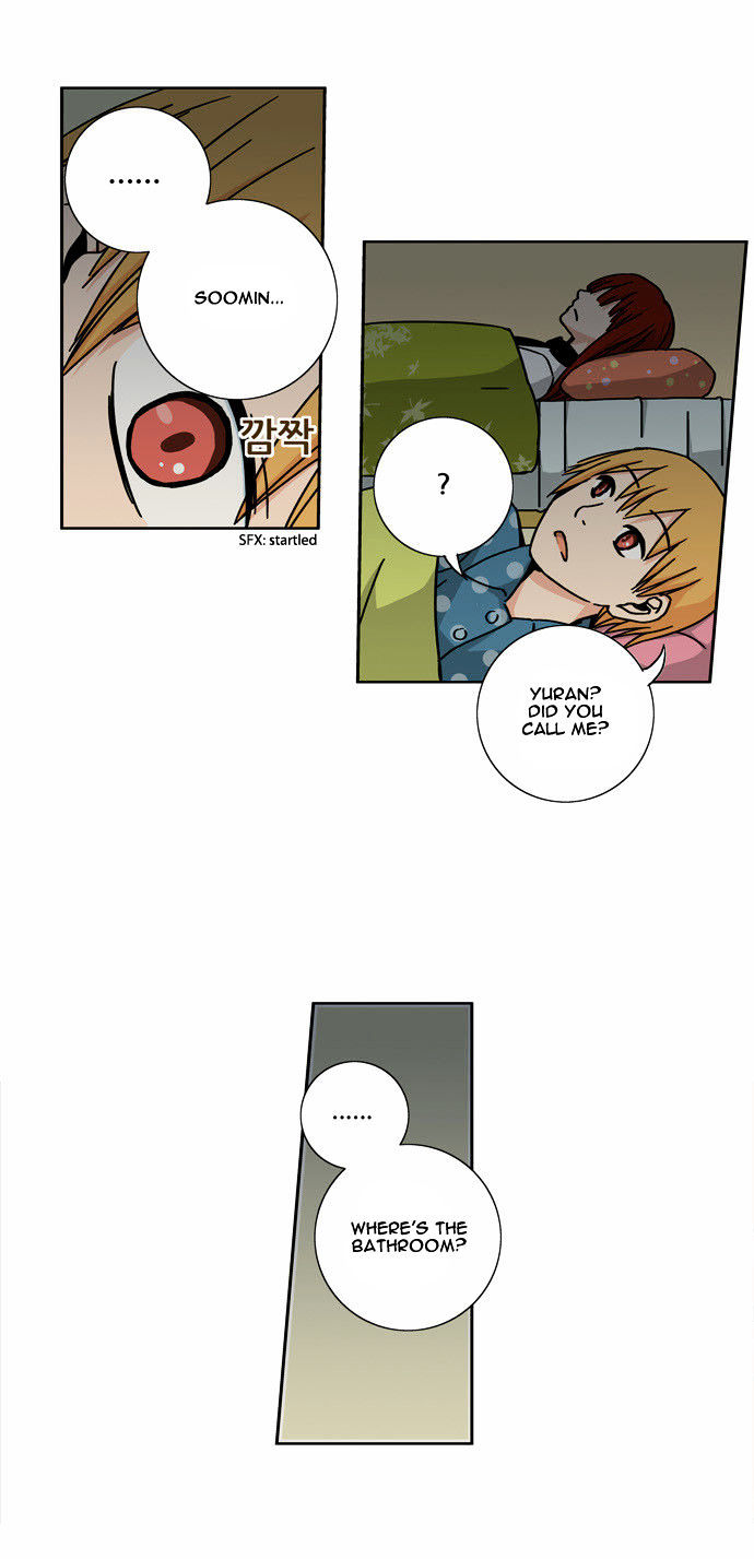 Red String (Dong Bi) Chapter 2 page 26 - Chapter 2