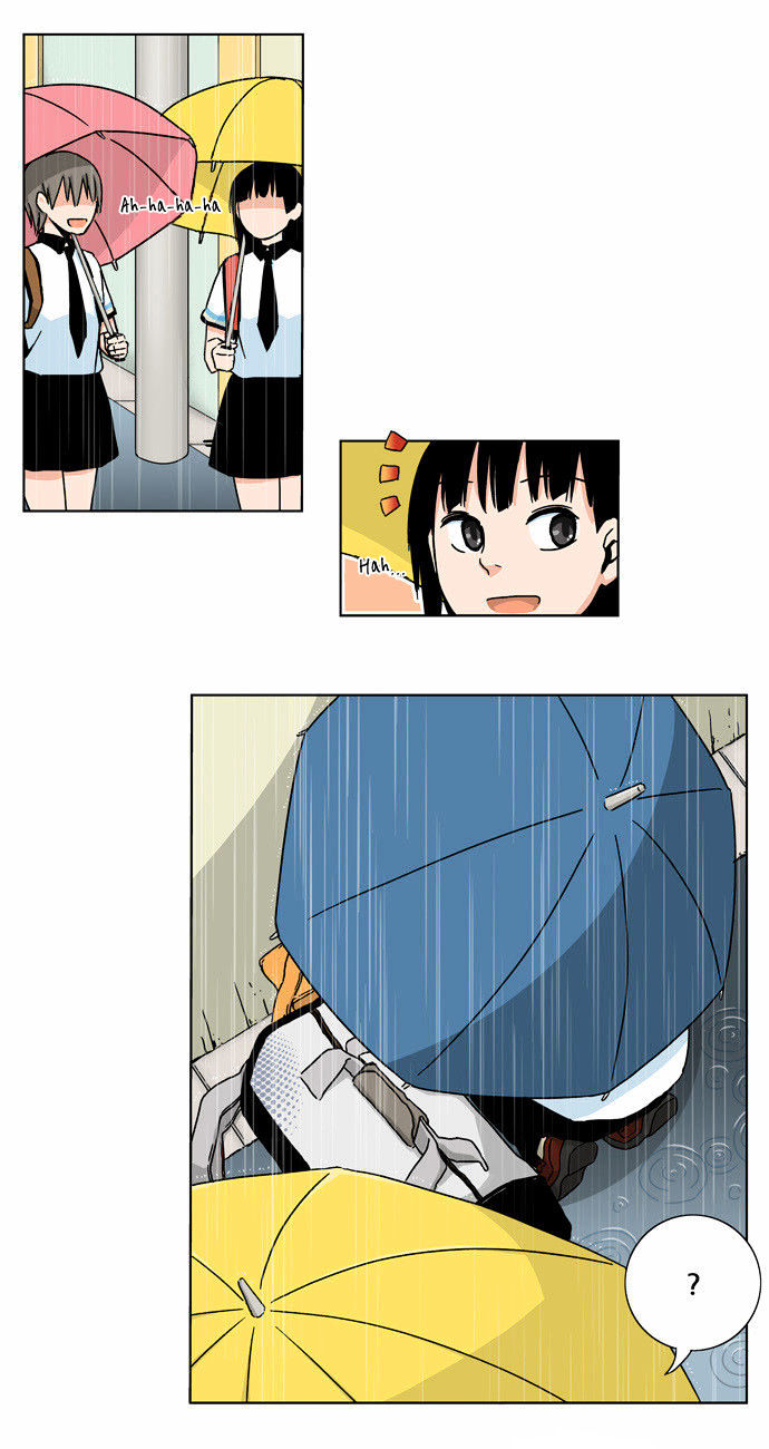 Red String (Dong Bi) Chapter 2 page 7 - Chapter 2