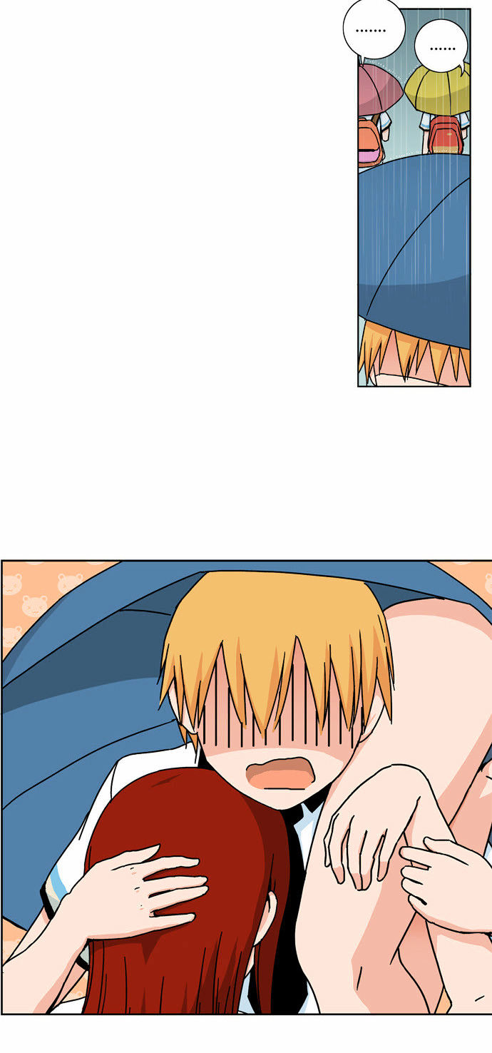 Red String (Dong Bi) Chapter 2 page 8 - Chapter 2