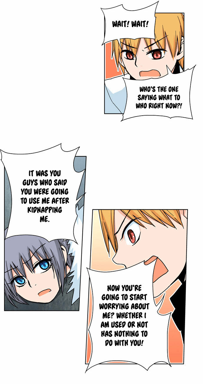 Red String (Dong Bi) Chapter 20 page 10 - Chapter 20