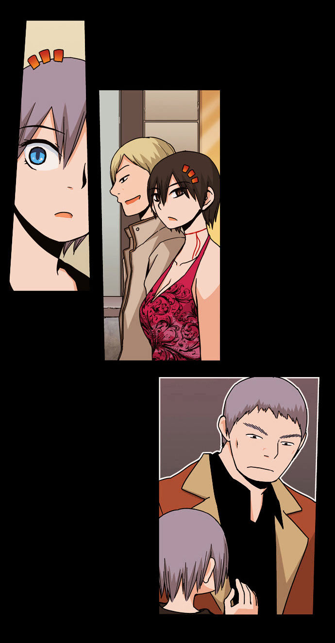 Red String (Dong Bi) Chapter 20 page 12 - Chapter 20