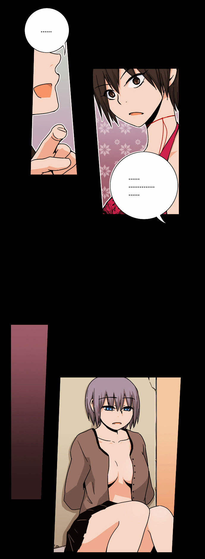 Red String (Dong Bi) Chapter 20 page 13 - Chapter 20