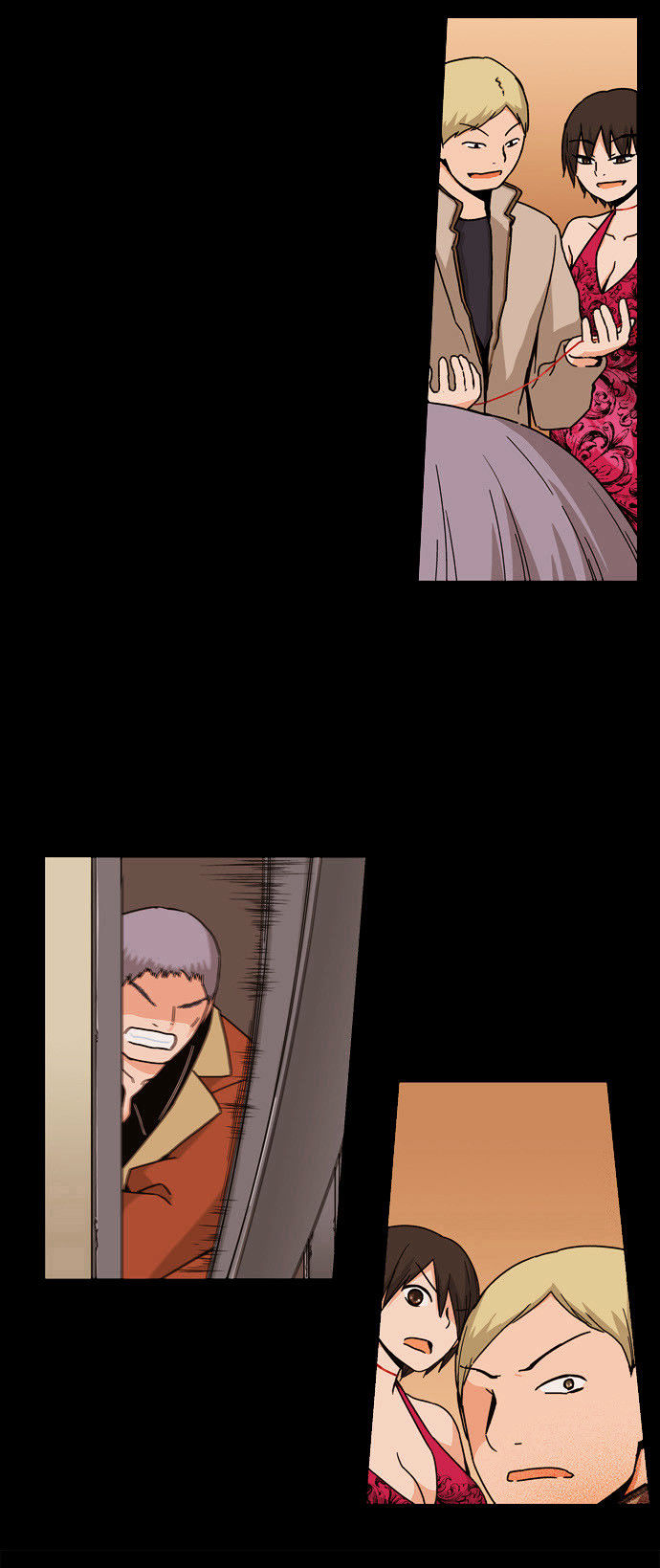 Red String (Dong Bi) Chapter 20 page 14 - Chapter 20