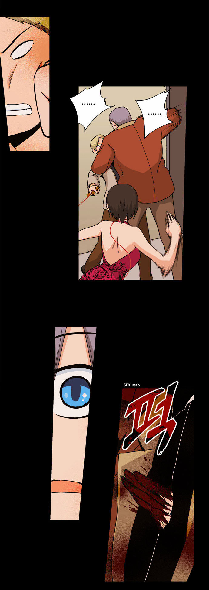 Red String (Dong Bi) Chapter 20 page 15 - Chapter 20