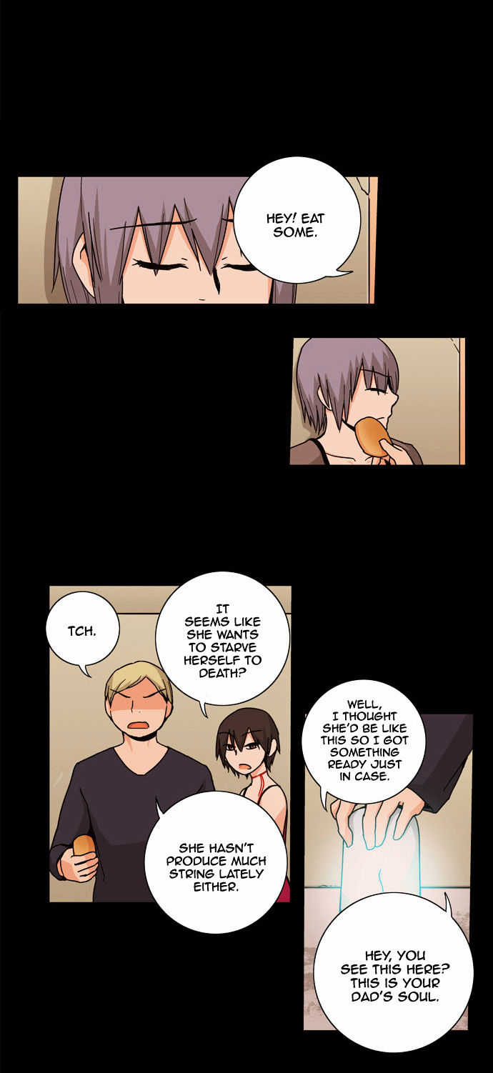 Red String (Dong Bi) Chapter 20 page 17 - Chapter 20