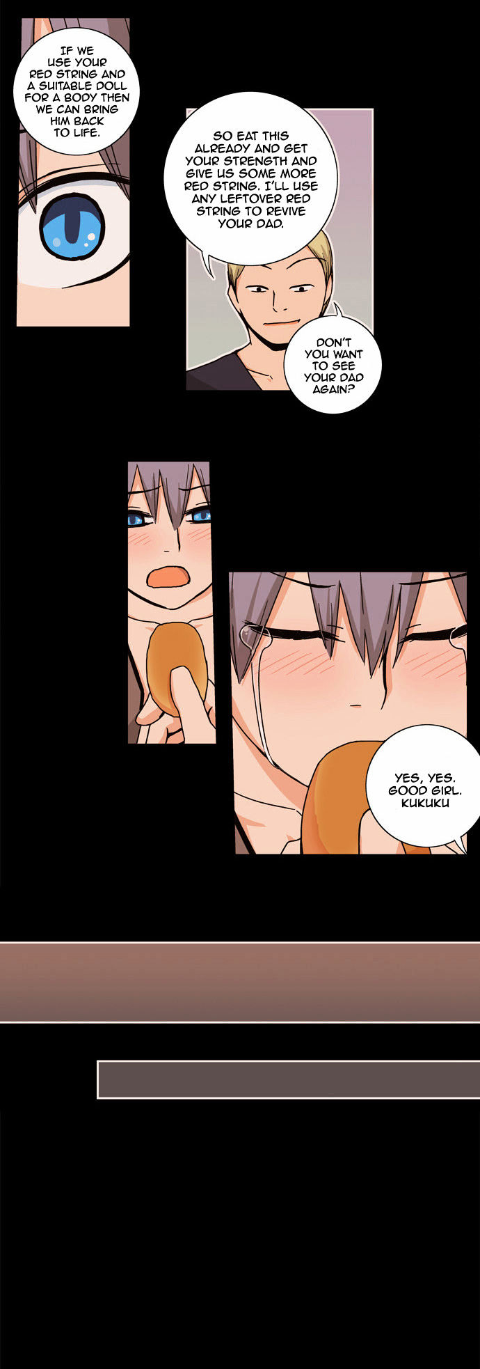 Red String (Dong Bi) Chapter 20 page 18 - Chapter 20