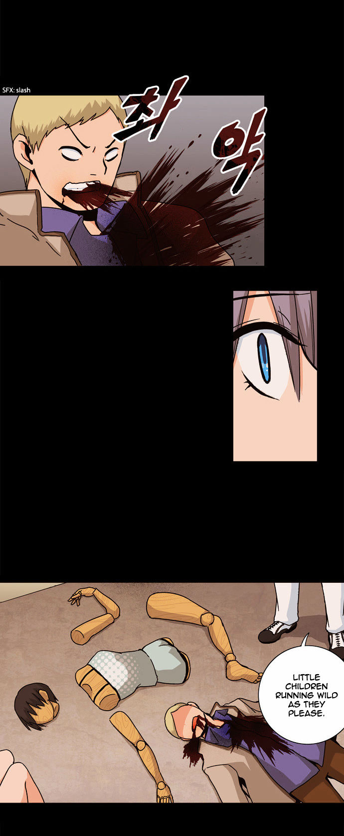Red String (Dong Bi) Chapter 20 page 19 - Chapter 20