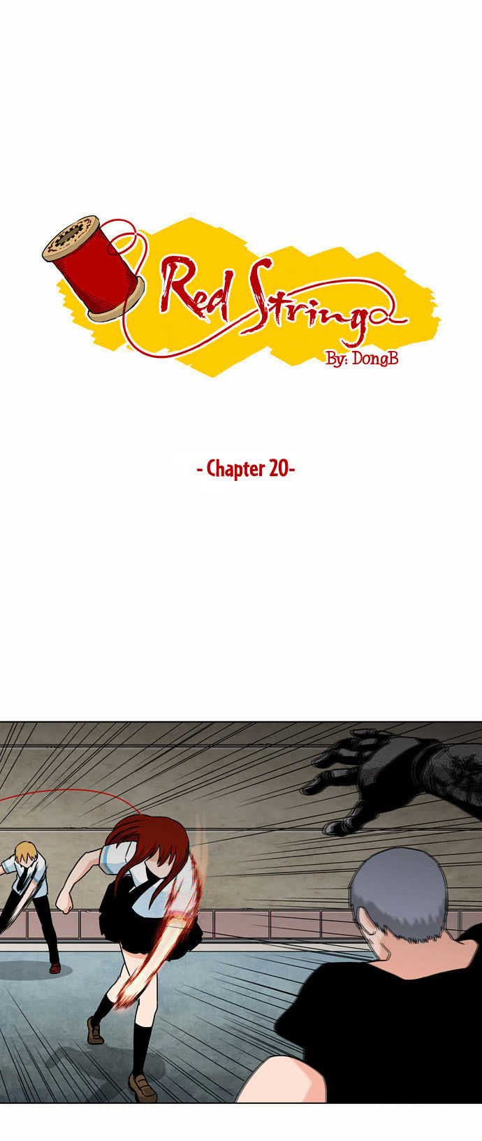 Red String (Dong Bi) Chapter 20 page 2 - Chapter 20