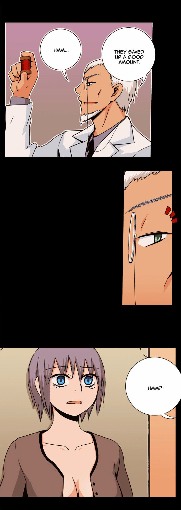 Red String (Dong Bi) Chapter 20 page 20 - Chapter 20