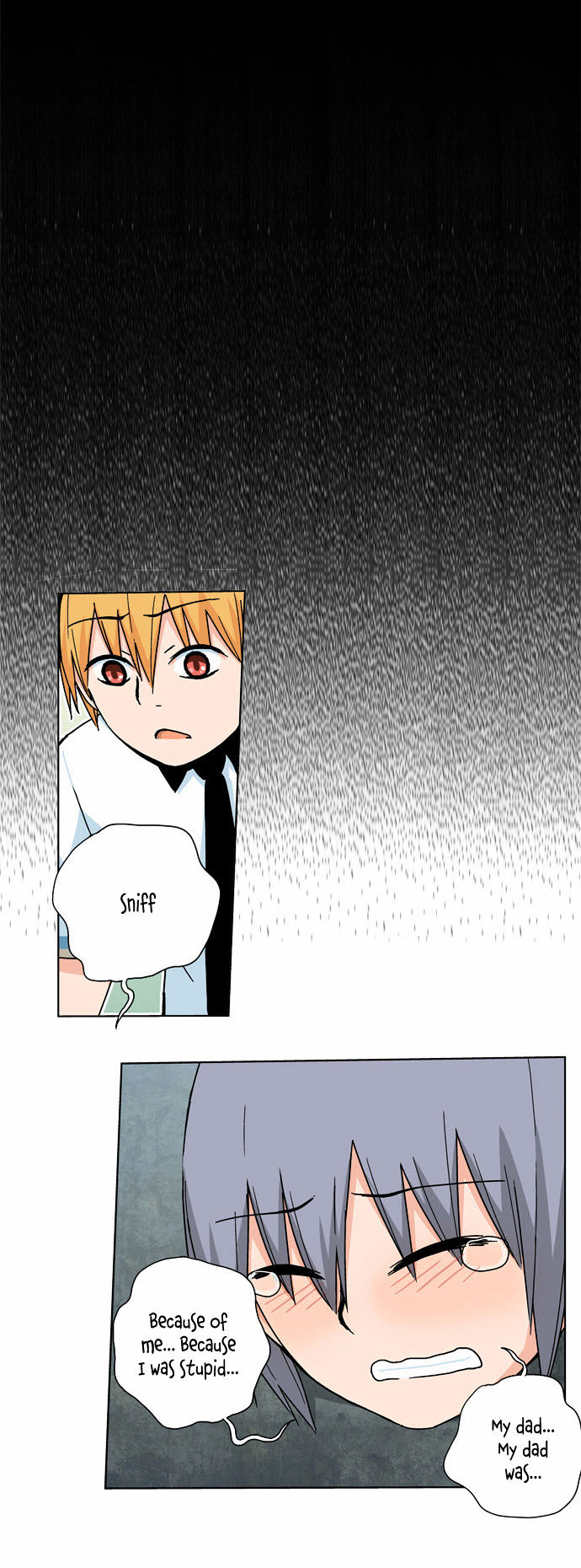 Red String (Dong Bi) Chapter 20 page 21 - Chapter 20