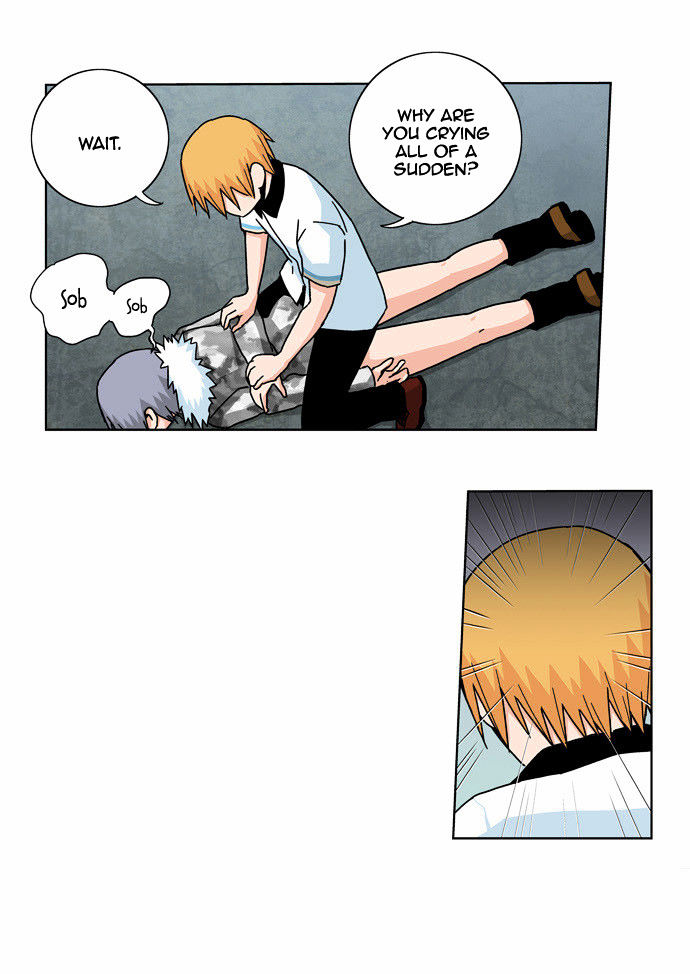 Red String (Dong Bi) Chapter 20 page 22 - Chapter 20