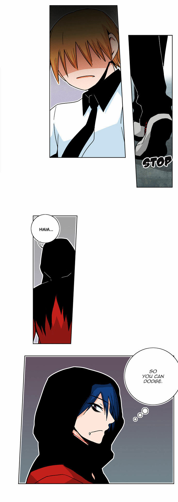 Red String (Dong Bi) Chapter 20 page 24 - Chapter 20
