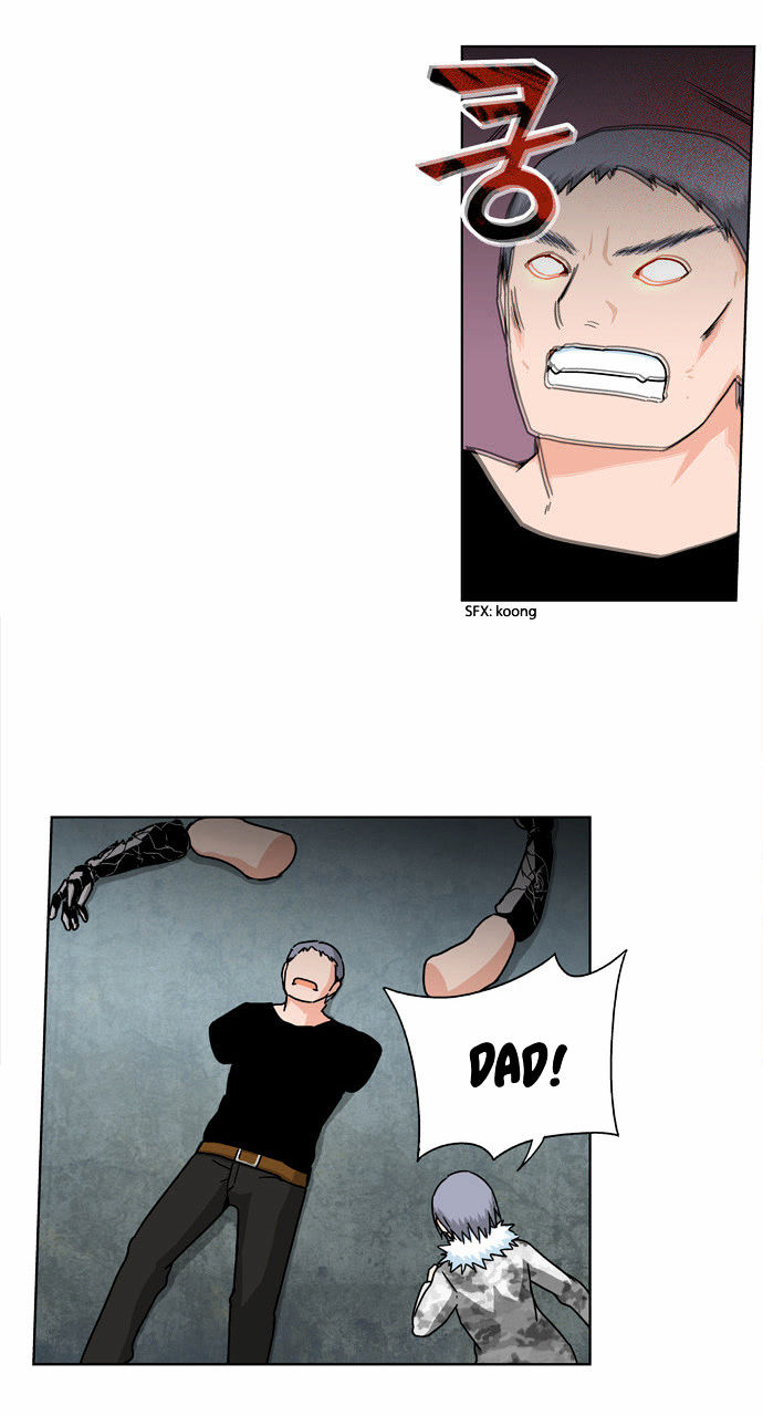 Red String (Dong Bi) Chapter 20 page 3 - Chapter 20