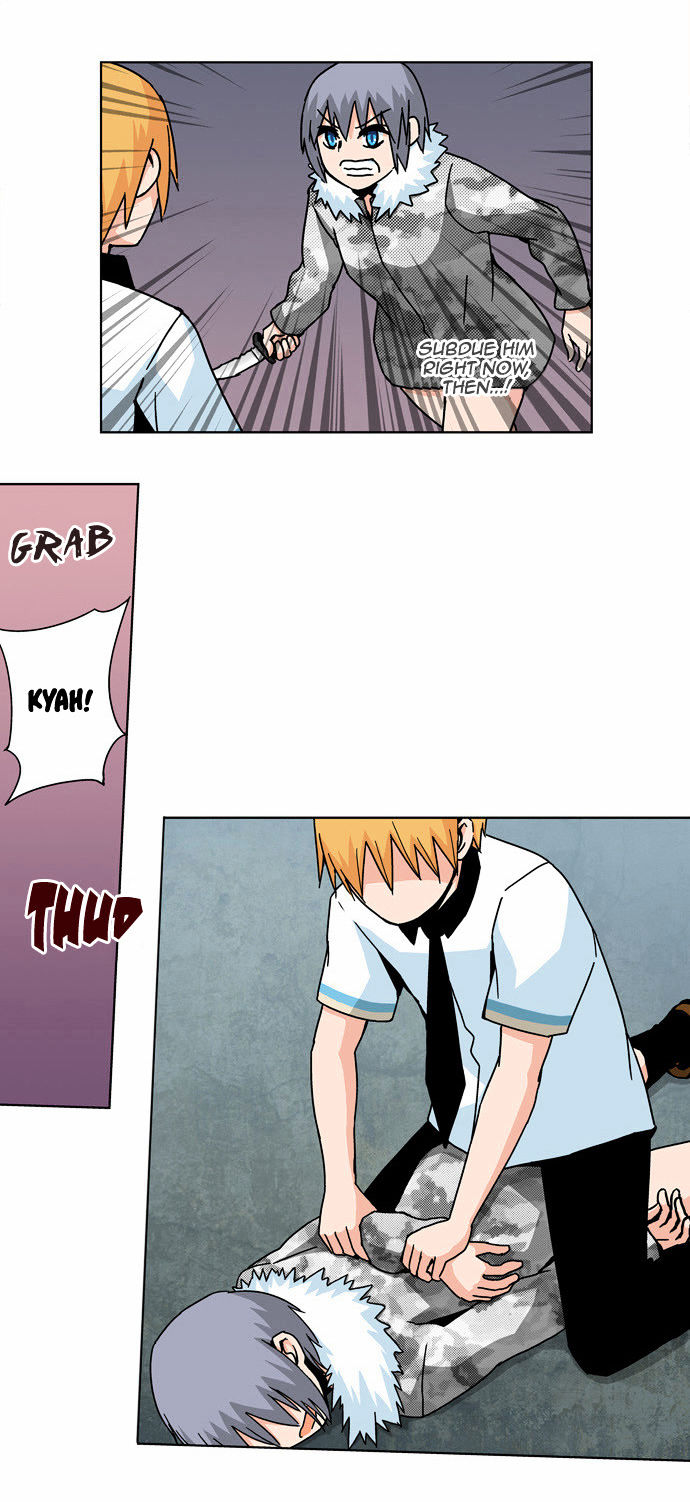 Red String (Dong Bi) Chapter 20 page 5 - Chapter 20