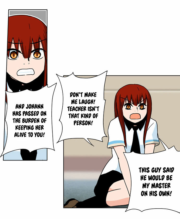 Red String (Dong Bi) Chapter 20 page 8 - Chapter 20