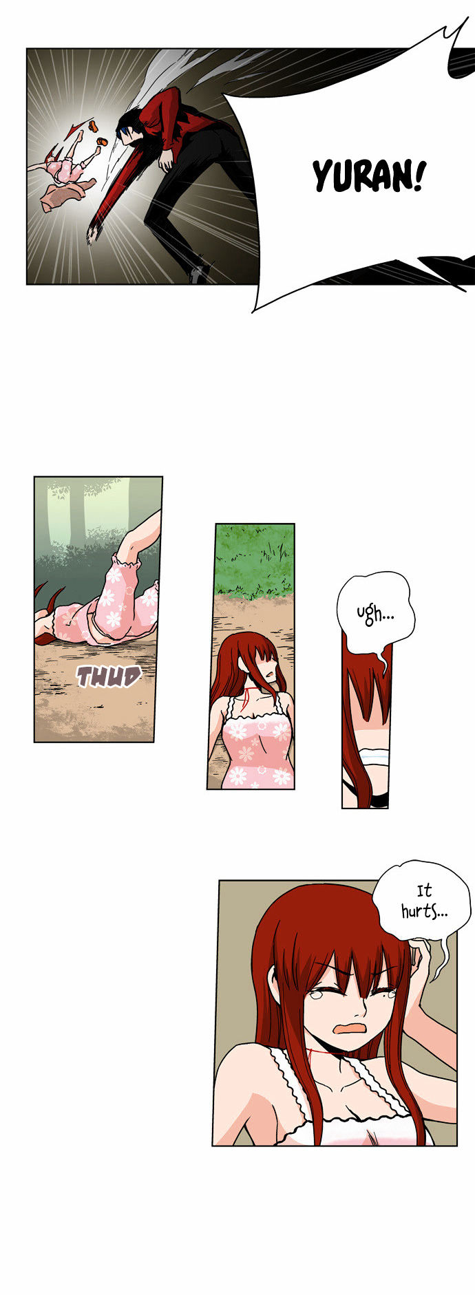 Red String (Dong Bi) Chapter 27 page 11 - Chapter 27