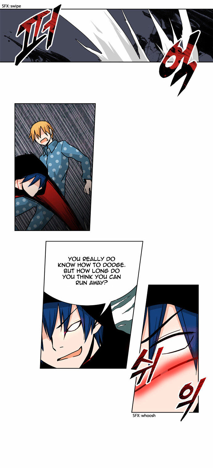 Red String (Dong Bi) Chapter 27 page 14 - Chapter 27