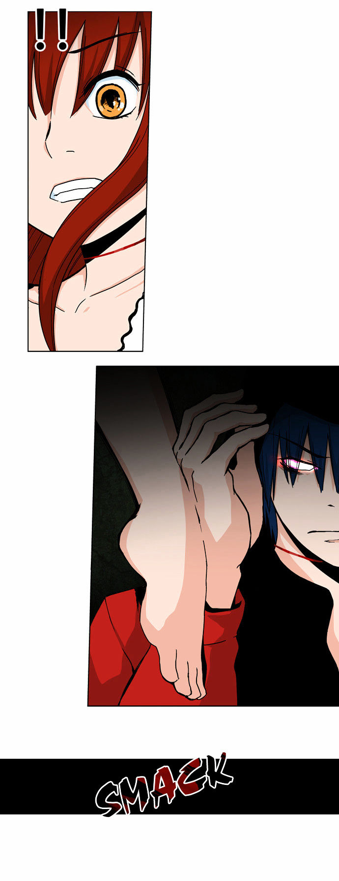 Red String (Dong Bi) Chapter 27 page 16 - Chapter 27