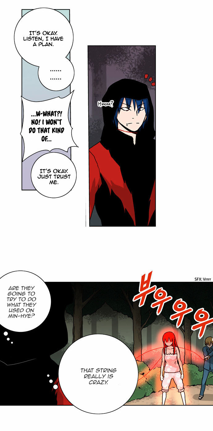 Red String (Dong Bi) Chapter 27 page 18 - Chapter 27
