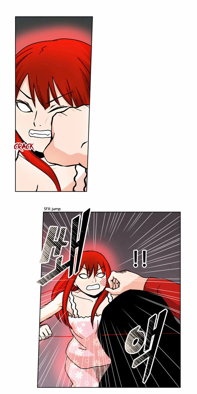 Red String (Dong Bi) Chapter 27 page 20 - Chapter 27