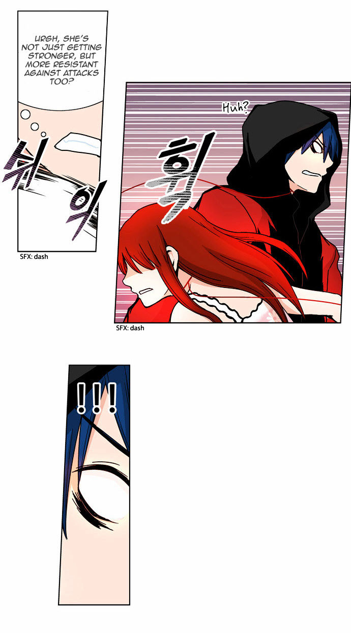 Red String (Dong Bi) Chapter 27 page 21 - Chapter 27