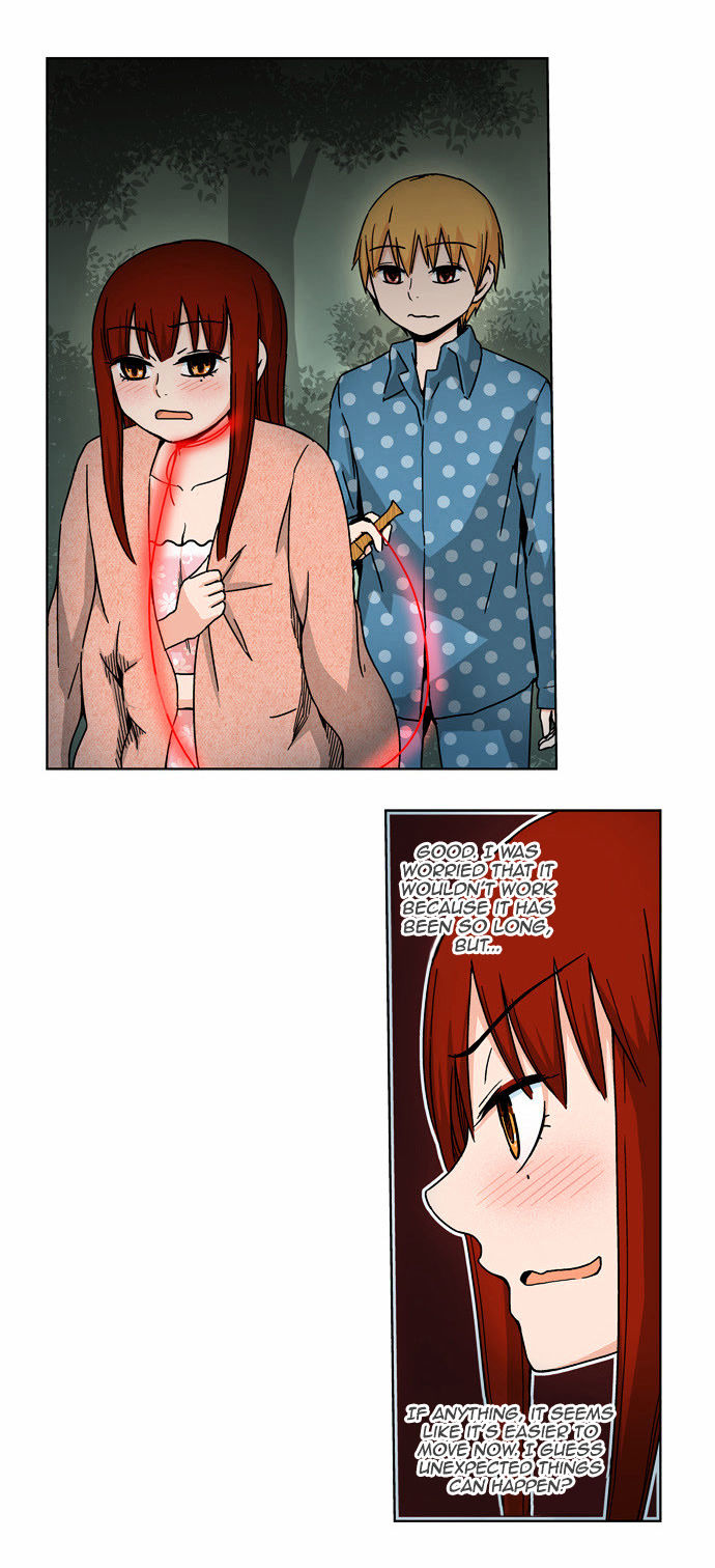 Red String (Dong Bi) Chapter 27 page 4 - Chapter 27