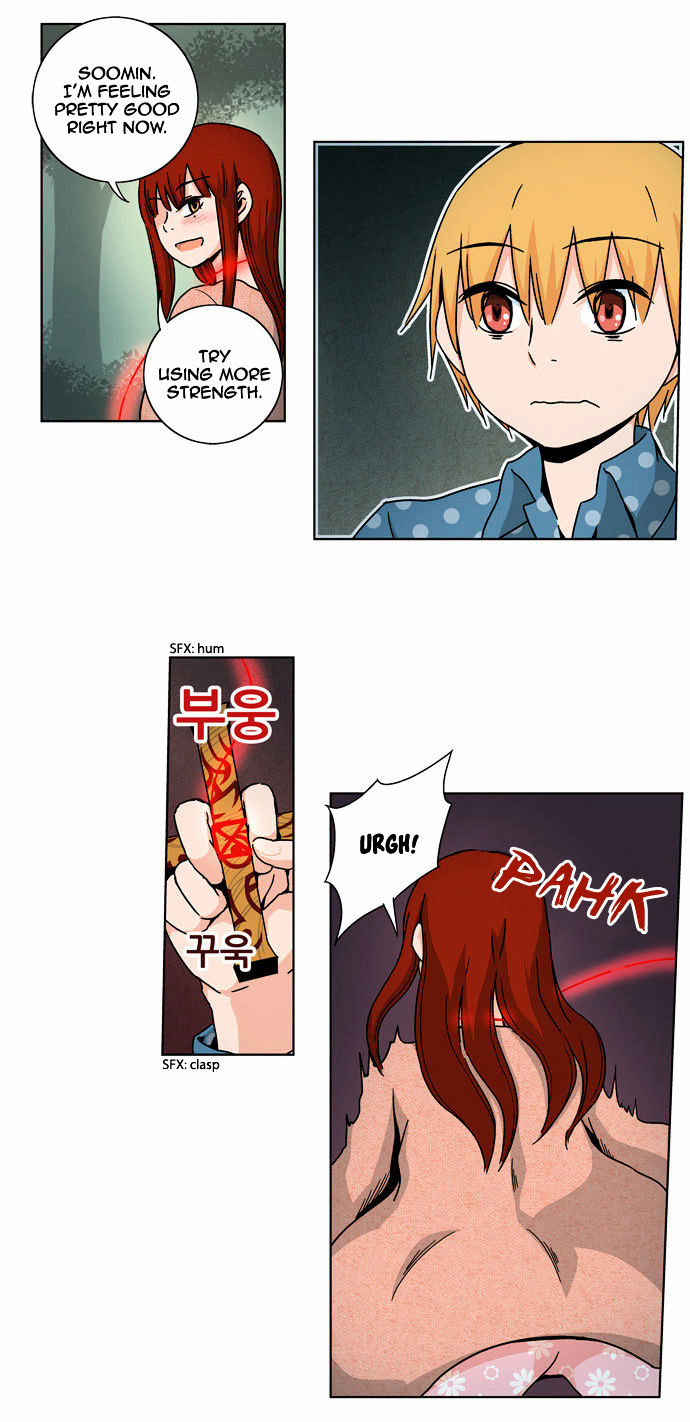 Red String (Dong Bi) Chapter 27 page 5 - Chapter 27