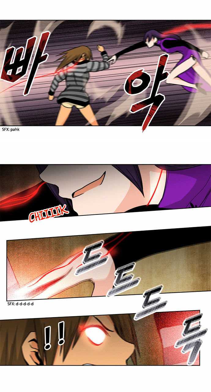 Red String (Dong Bi) Chapter 32 page 18 - Chapter 32