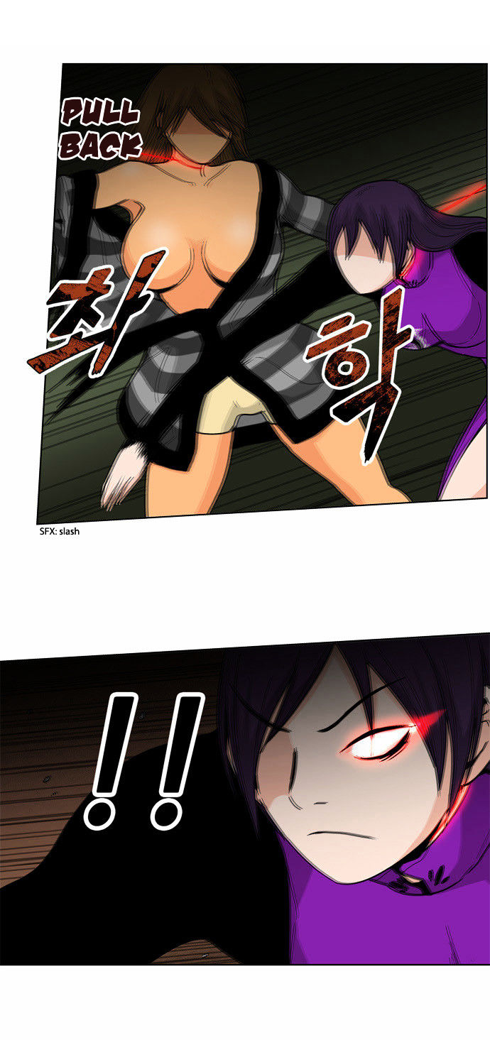 Red String (Dong Bi) Chapter 32 page 20 - Chapter 32